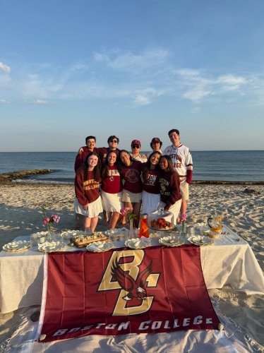 Photo post from bostoncollege.