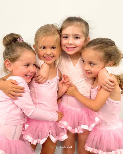 Photo post from tinytutusballet.