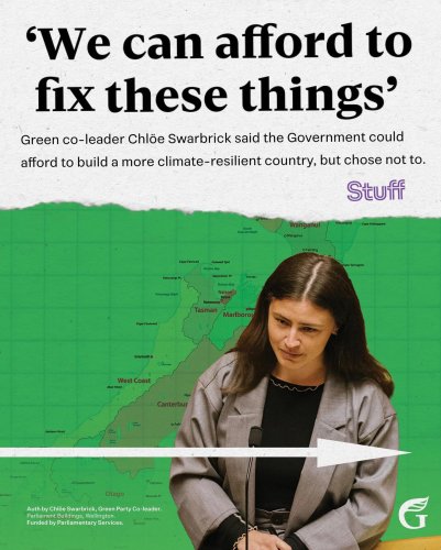 Carousel post from nzgreenparty.