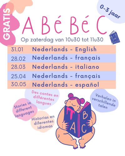 Photo post from bibliotheeksintgillis.