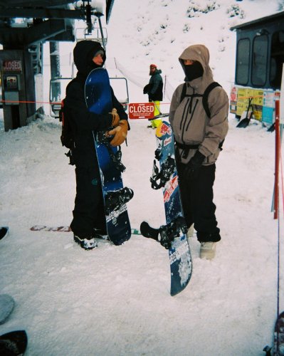 Carousel post from gnusnowboards.