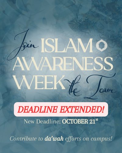 Photo post from uoftmsa.