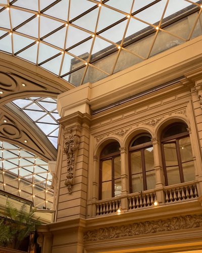 Carousel post from galeriaspacificoshopping.