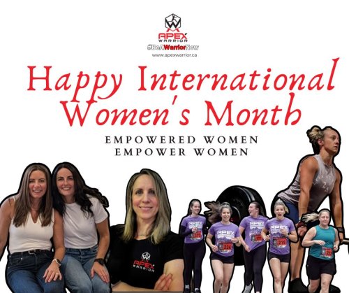 Photo post from apexwarriorfitness.