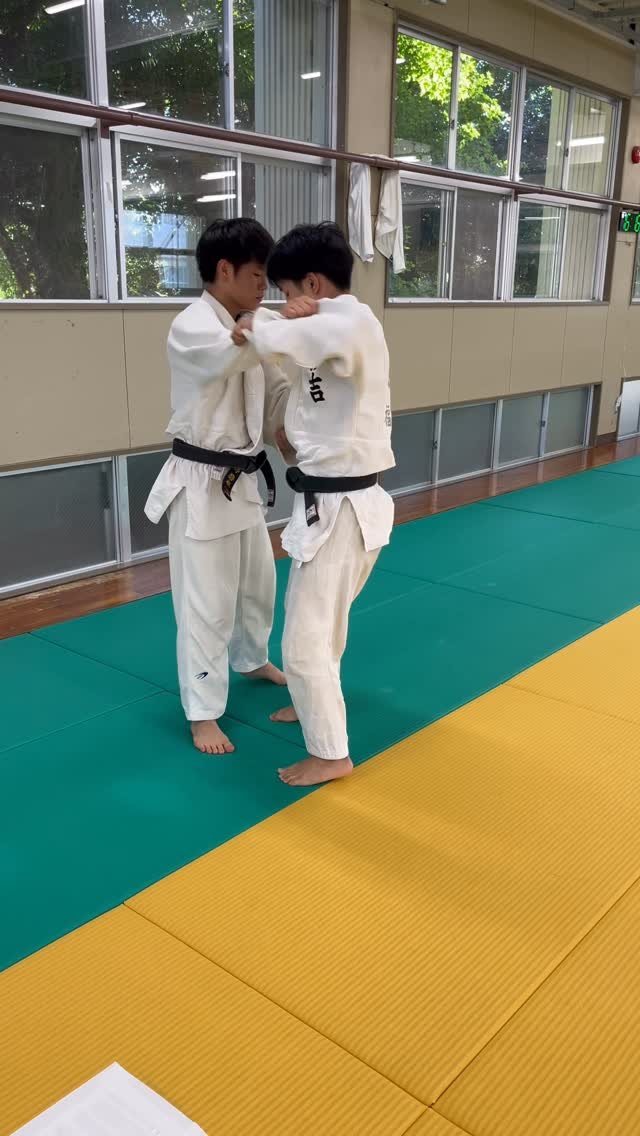 Video post from itoshima_hs.