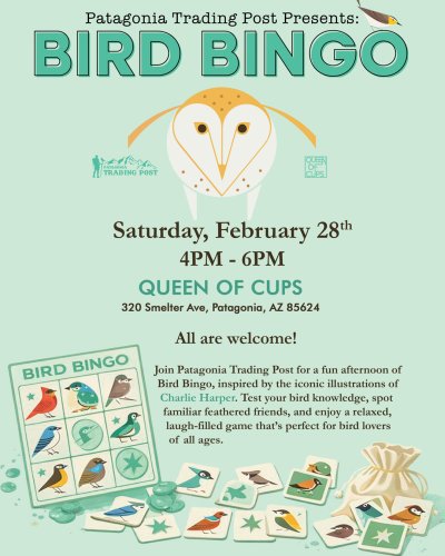 Photo post from patagoniatradingpost.