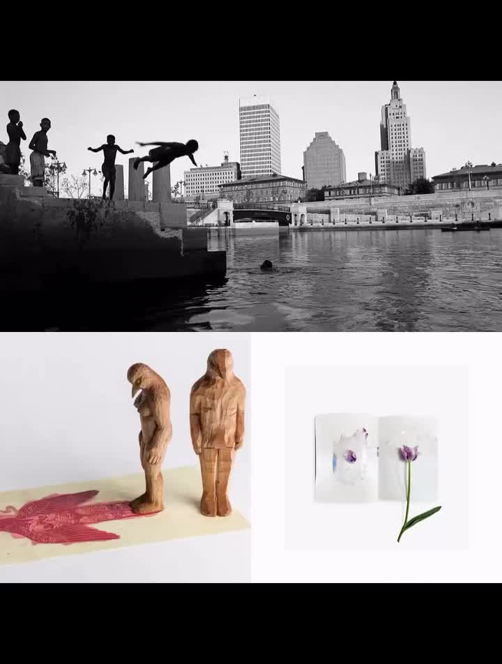 Video post from artscopemagazine.