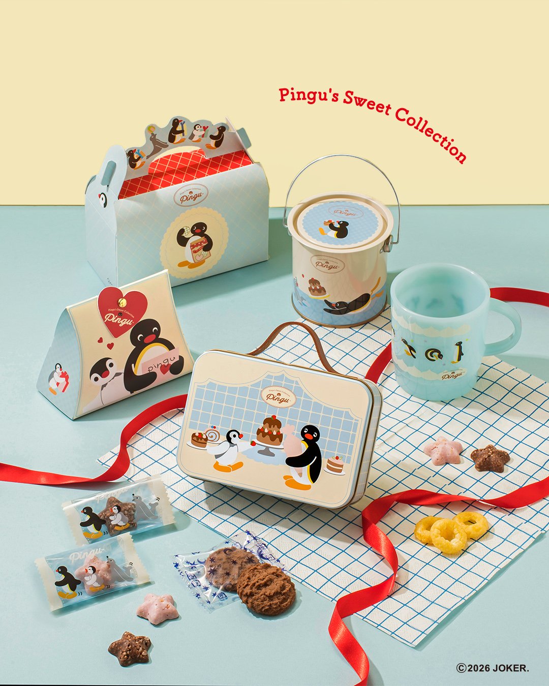 Carousel post from pingu_jp.