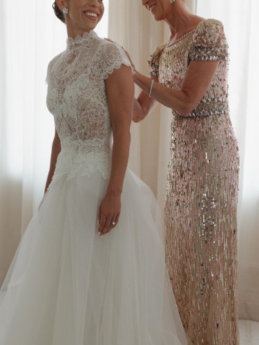 Boston Custom Made Bridal Shops & Wedding Planner: L'elite - Wedding Gowns  & Boutique in MA