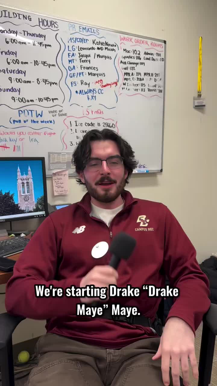 Video post from bcrecreation.