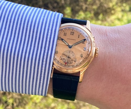 Carousel post from schoenesammleruhren.