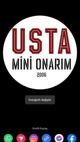 Video post from ustaminionarim.