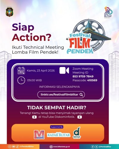 Photo post from pemkotblitar.