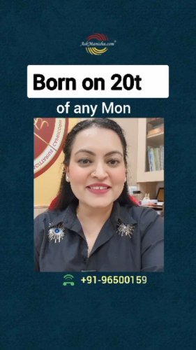 Video post from askmanisha.
