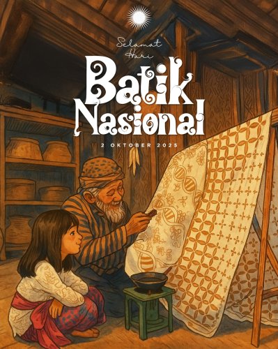 Photo post from amanatnasional.