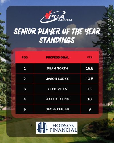 Photo post from pgaofmanitoba.