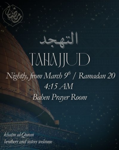 Photo post from uoftmsa.