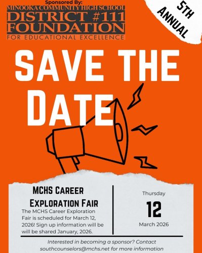 Photo post from mchsdistrict111.