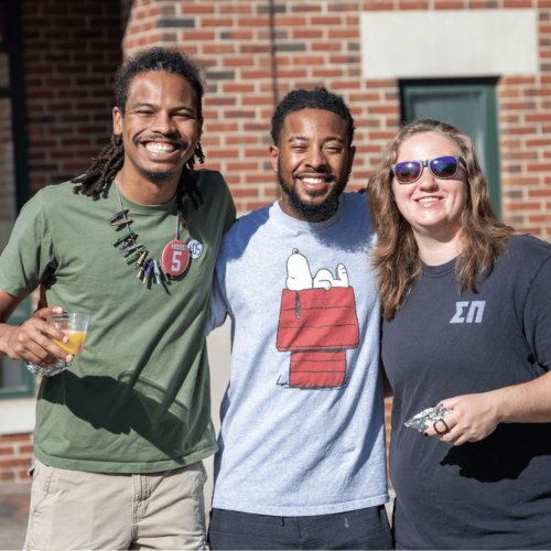 Carousel post from wittenberguniversity.