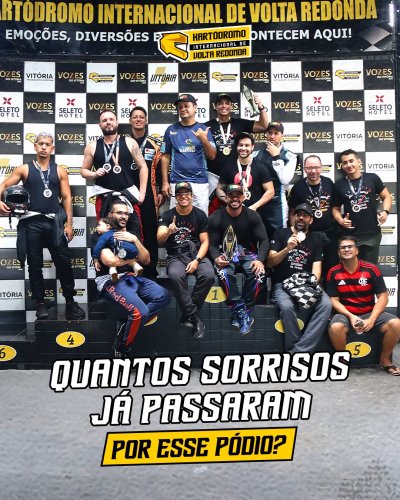 Photo post from kartvoltaredonda.