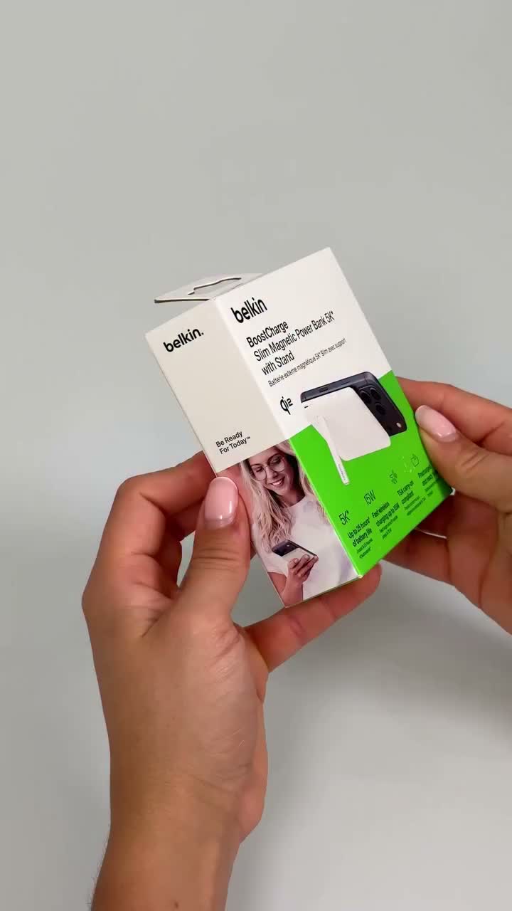 Video post from belkin_uk.