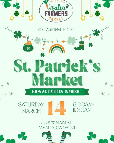 Photo post from visaliafarmersmarket.