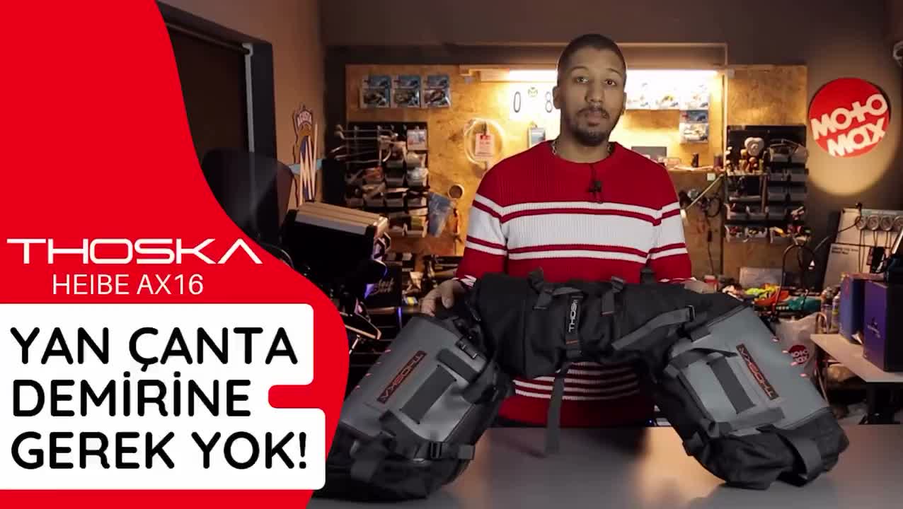 Video post from motomax.