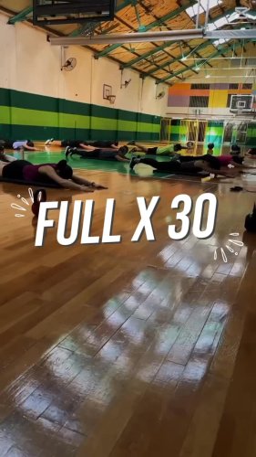 Video post from cluburundayuniversitario.