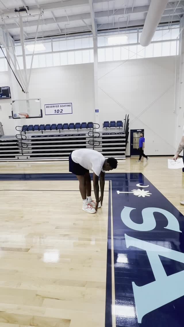 Video post from uscbsandsharks.