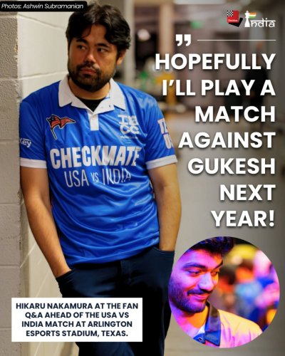 Photo post from chessbaseindia.