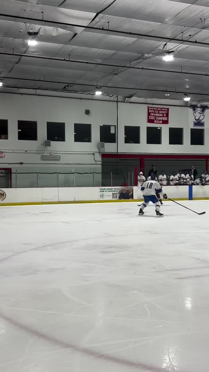 Video post from fu_hockey.