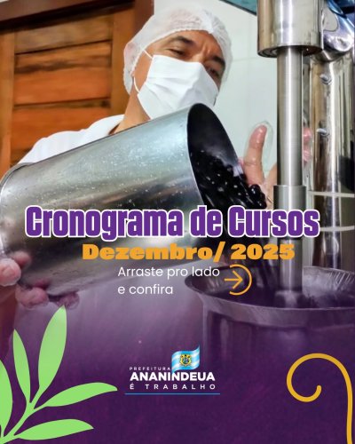 Carousel post from ananindeuapma.