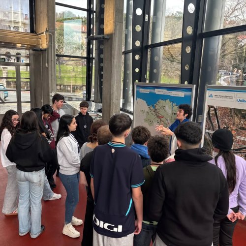 Carousel post from ellacuriazurbaranbhi.