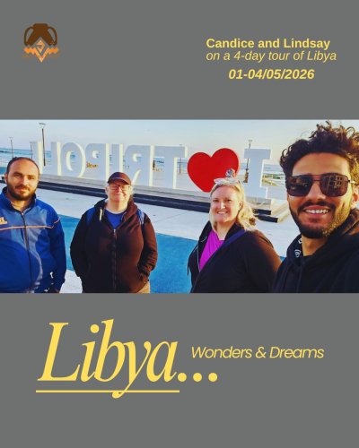 Photo post from sherwestravellibya.