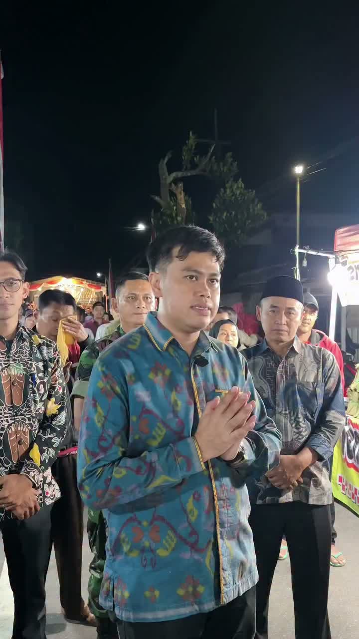 Video post from pemkotblitar.