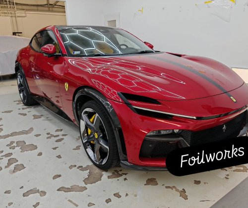 Photo post from foilworks.hu.