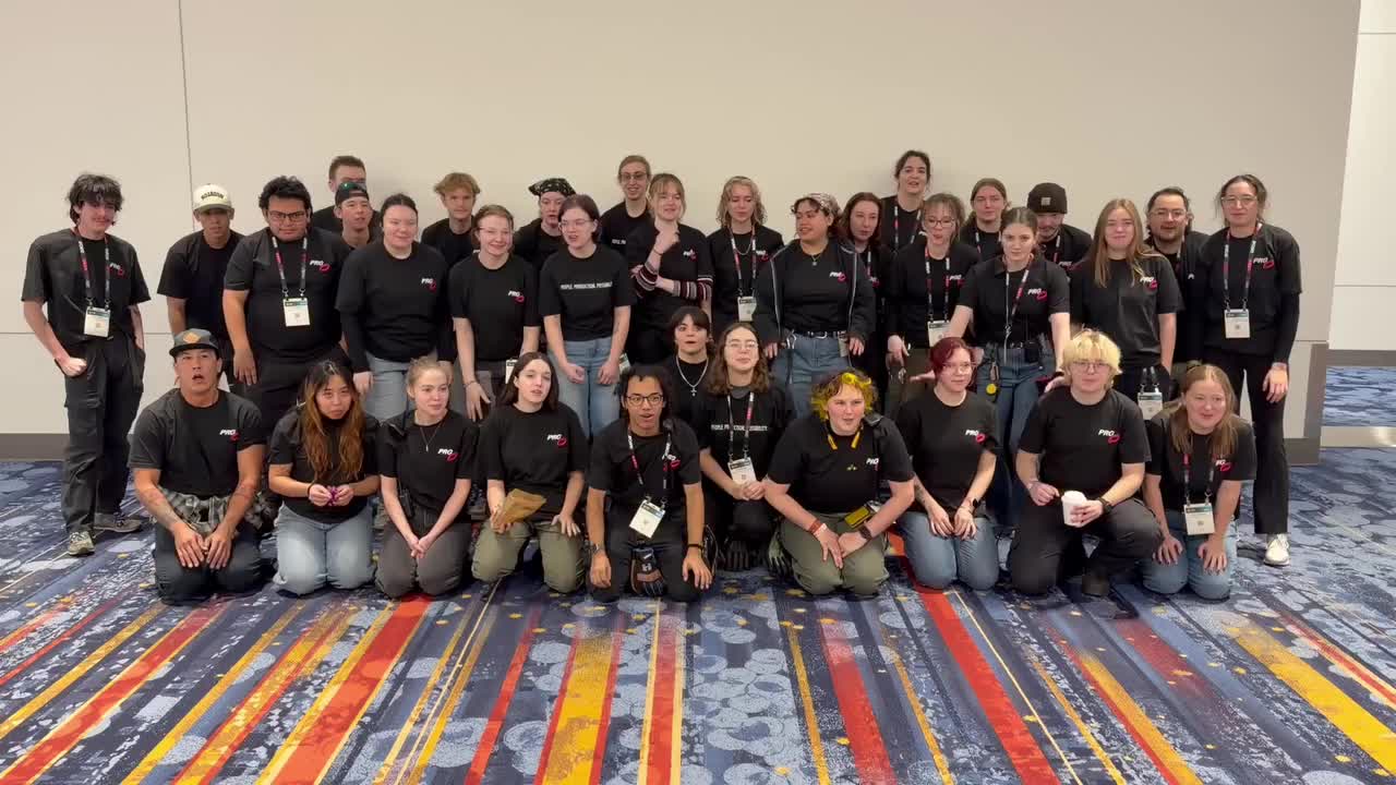 Carousel post from prg.north.america.