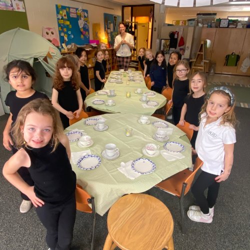 Carousel post from laurelprimary.