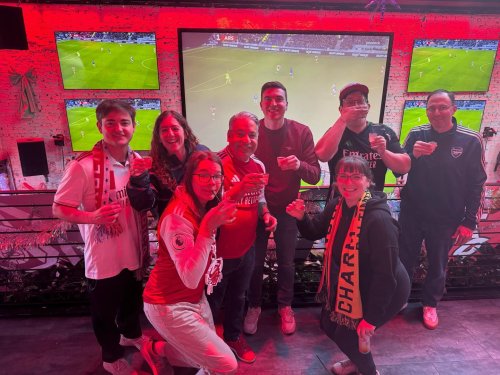 Photo post from charmcitygooners.