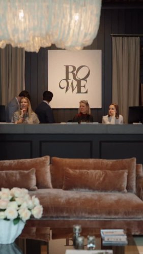 Video post from rowefinefurniture.