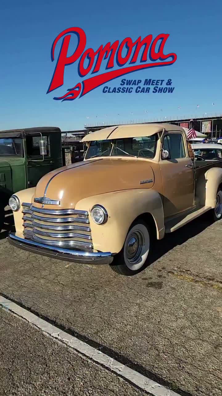 Pomona Swap Meet and Classic Car Show| Pomona Swap Meet