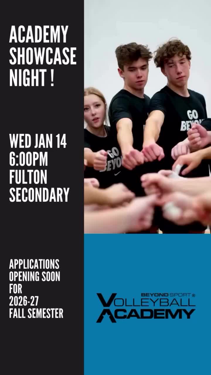 Video post from beyondsportinsta.