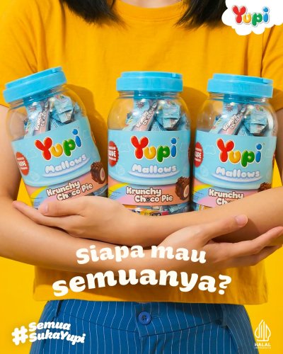 Photo post from yupi.gummy.