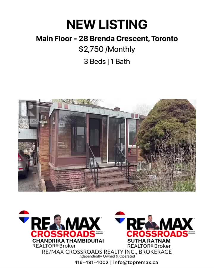 Video post from remaxcrossroadsrealtyinc.