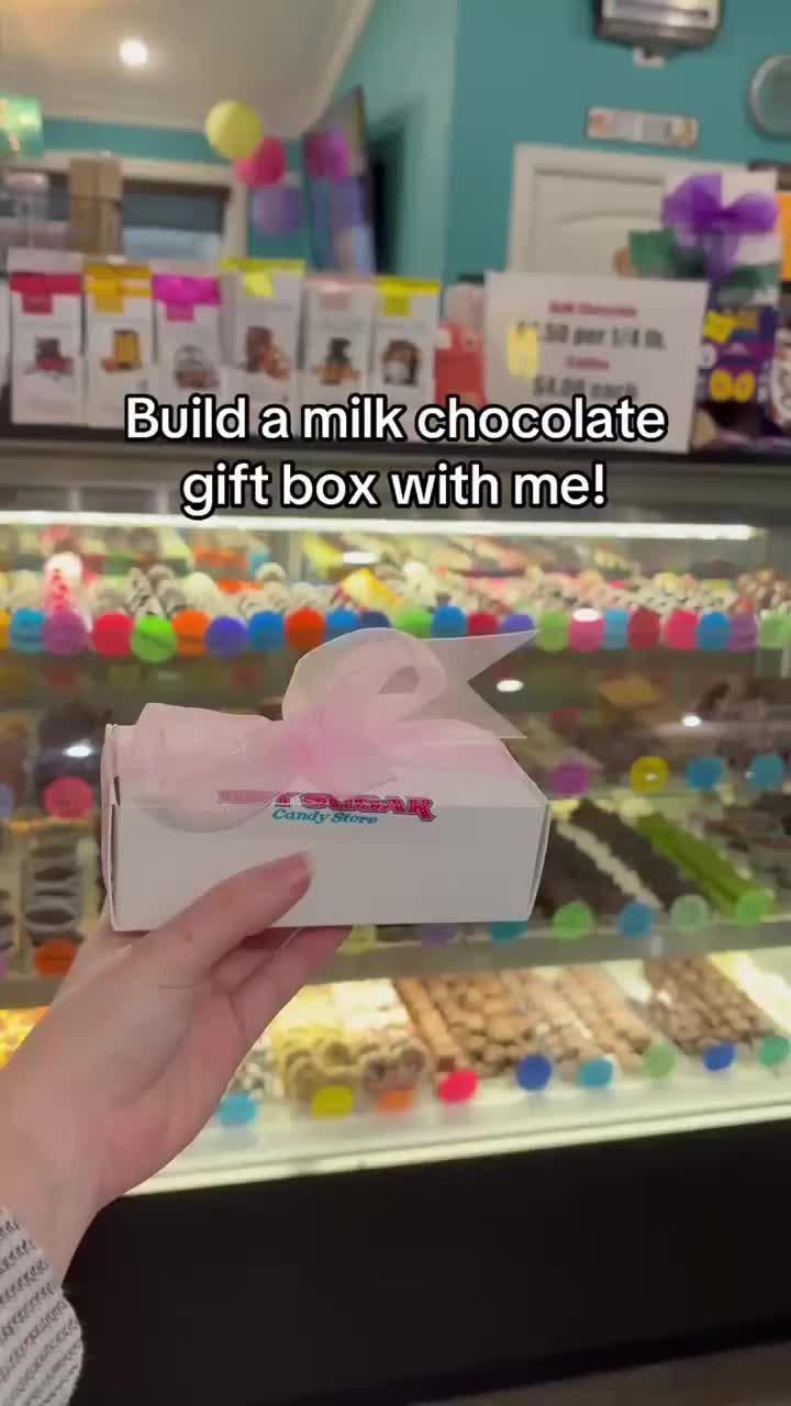 Video post from heysugarcandystore.