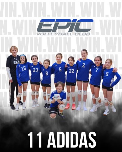 Photo post from epicvball.