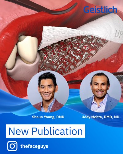 Photo post from geistlich_north_america.