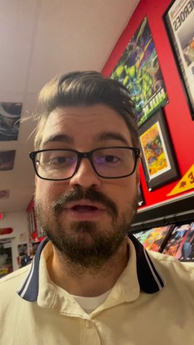 Video post from alteredstatecomics.