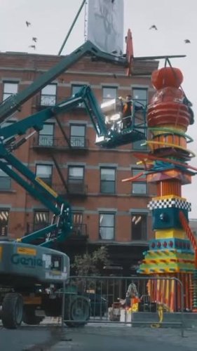 Video post from oti.art.