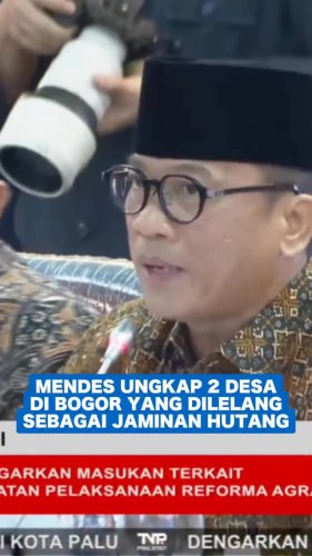 Video post from amanatnasional.